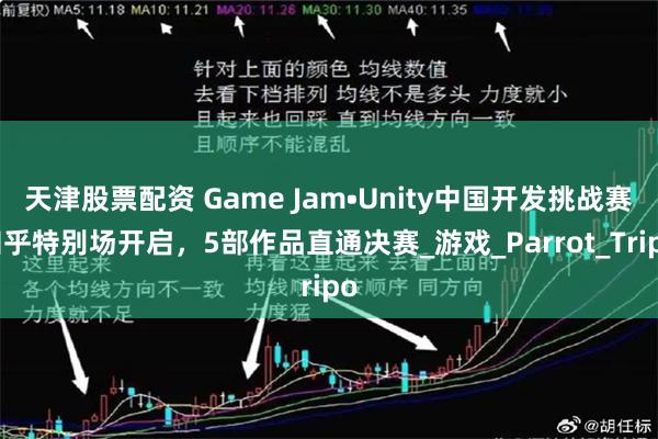 天津股票配资 Game Jam•Unity中国开发挑战赛知乎特别场开启，5部作品直通决赛_游戏_Parrot_Tripo